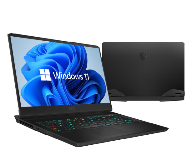 MSI GP76 i7-12700H/32GB/1TB/Win11 RTX3080 - 1089787 - zdjęcie